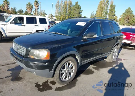 2007 Volvo Xc90 3.2 from USA, damaged, VIN YV4CZ982371357638